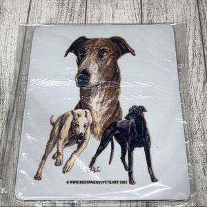 Best Friends Pets Doggie Mousepad - 7.5" x 9"  -